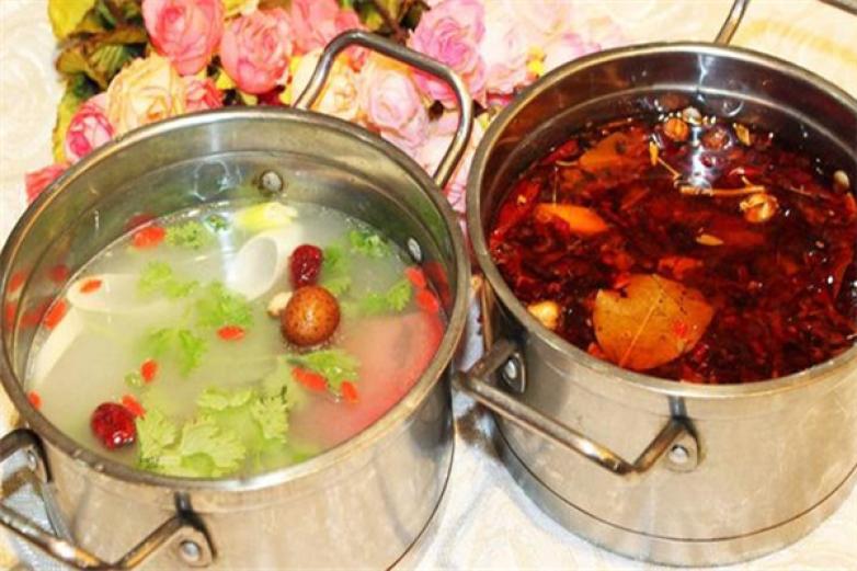 咕嘟咕嘟小火锅